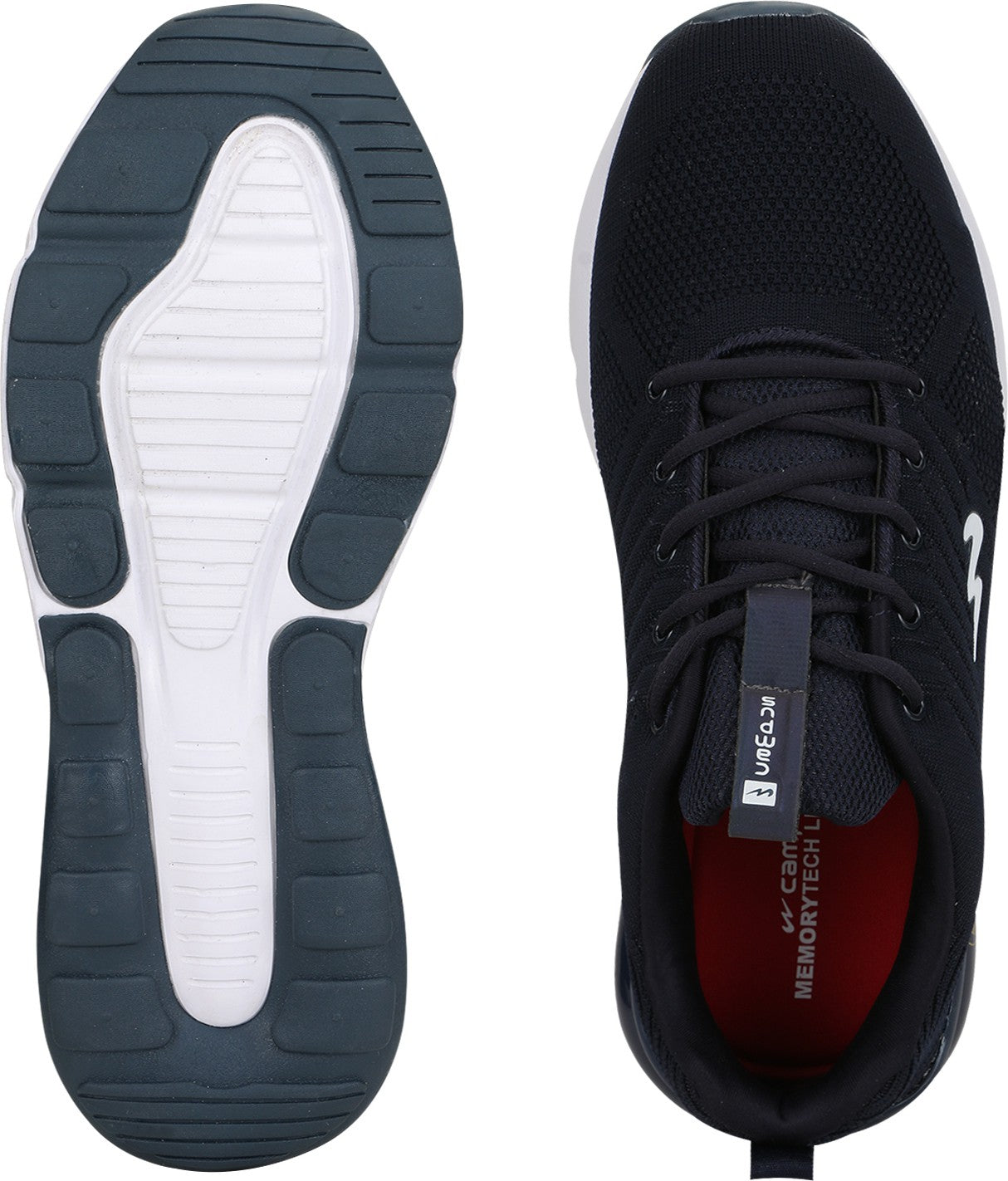 Blue Shoe- L