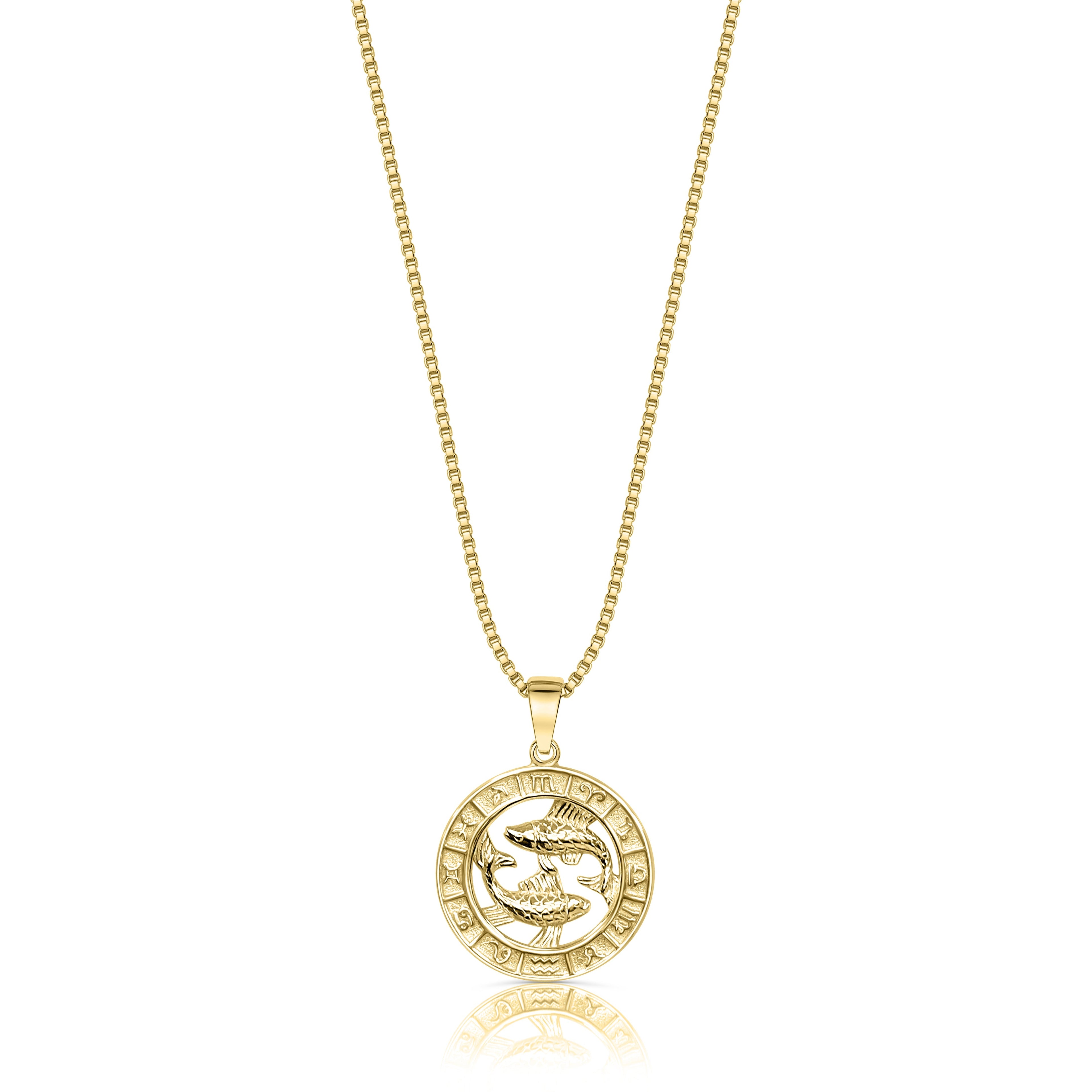 00 - Zodiac Necklace