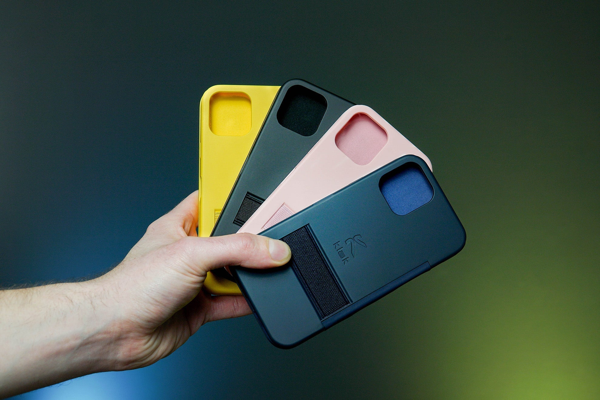 02. Klak iPhone 12 / 12 Pro