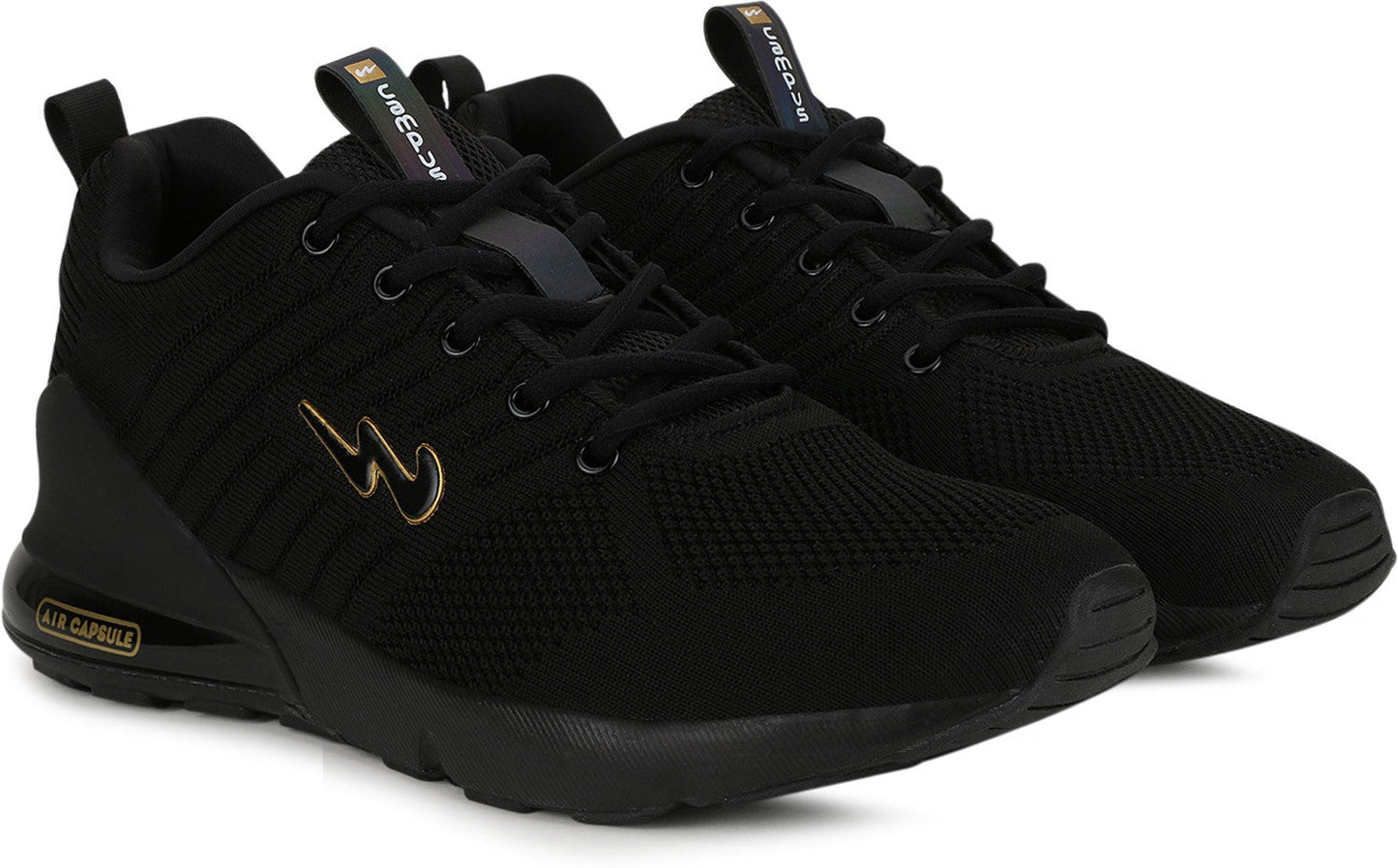Black  Shoe- XL