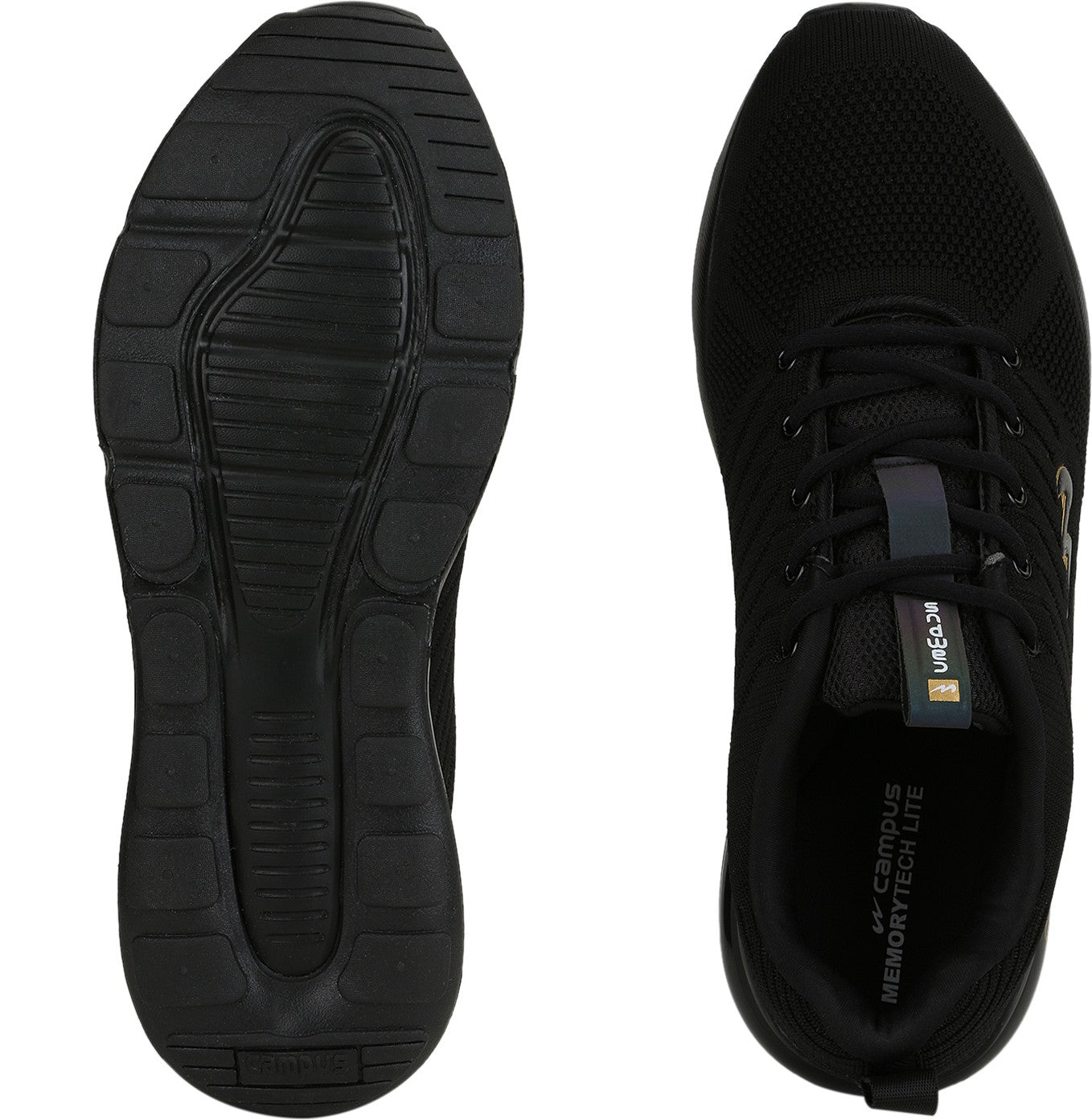 Black  Shoe- L
