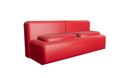 Fabric Sofa for Living Room