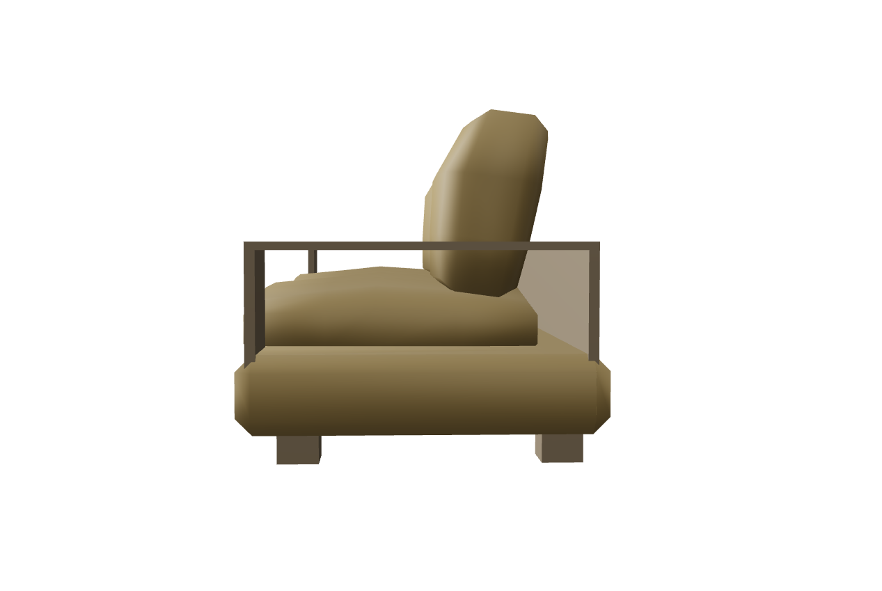 Fabric Sofa for Living Room