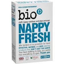 Nappy Fresh Sanitiser (201081520137)