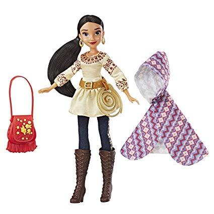 Disney Princess Elena di Avalor 11inch Adventure Princess Doll