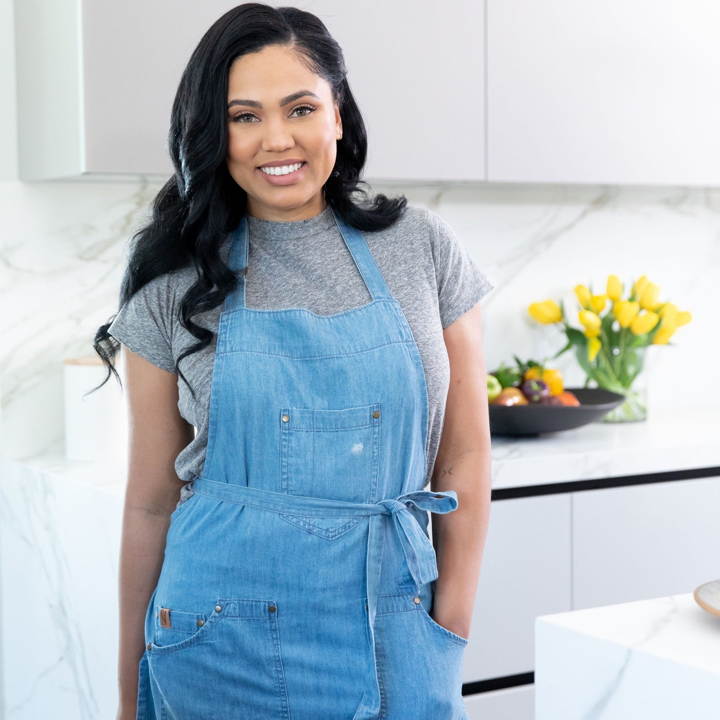 Ayesha Curry Adult Aprons