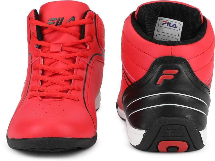 Fila ramen outlet basketball shoes