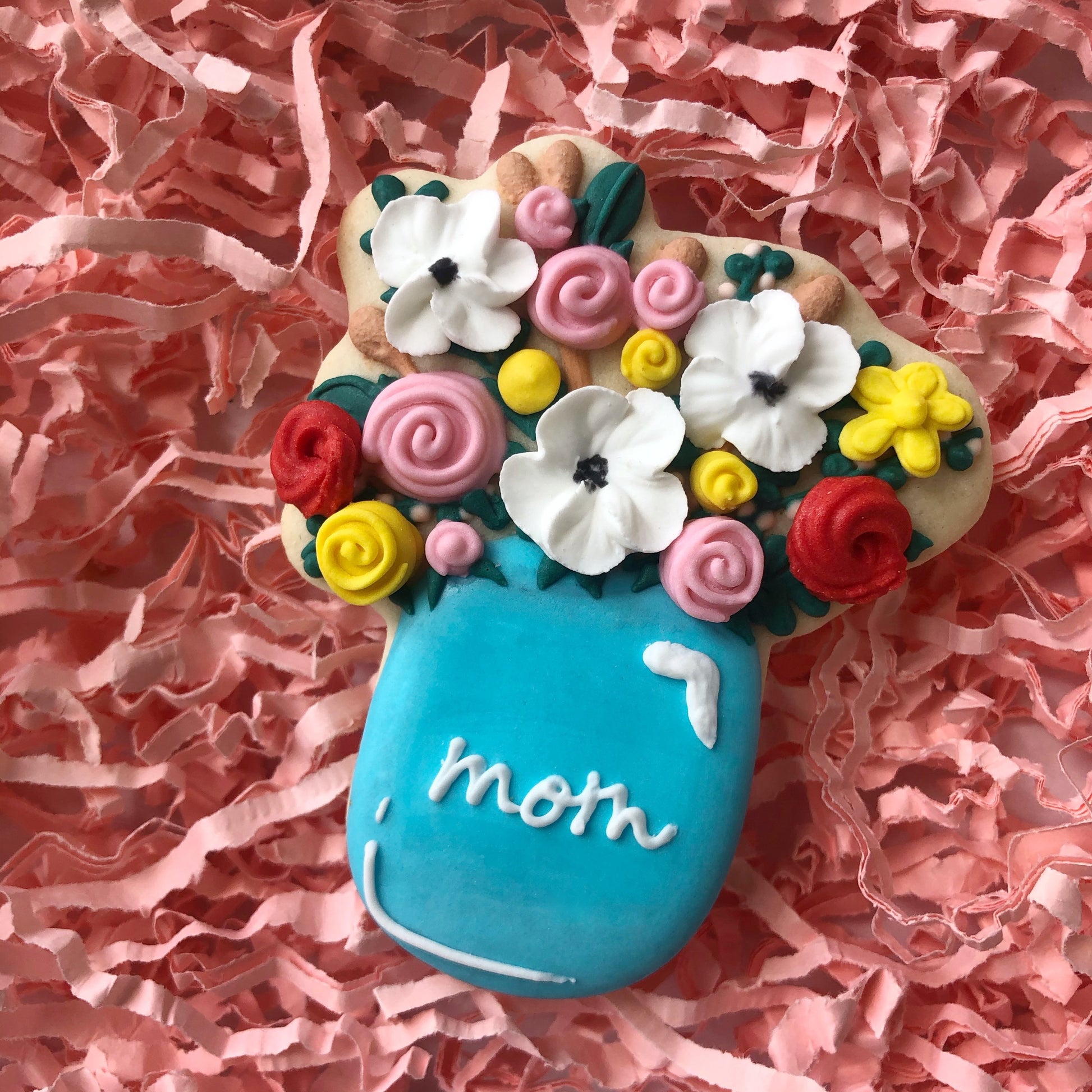 Sweeten Up 🍪 Mother's Day Add-On (Only Available for Mother's Day Weekend - May 8th & 9th) - Brave Blooms