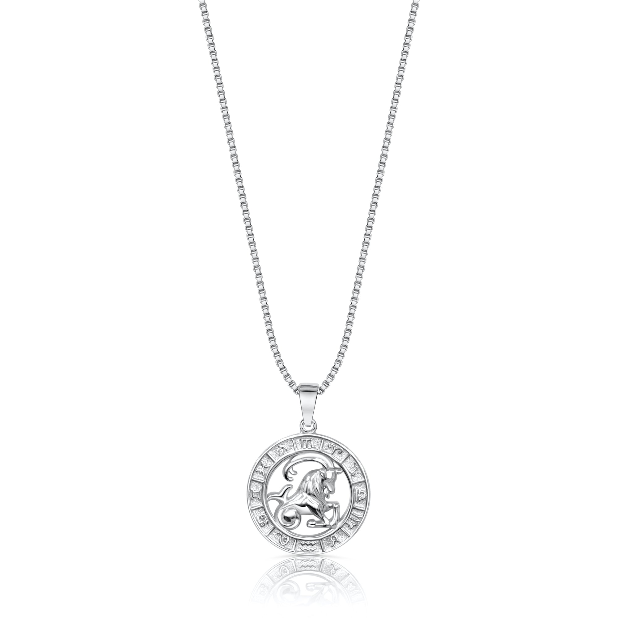 00 - Zodiac Necklace
