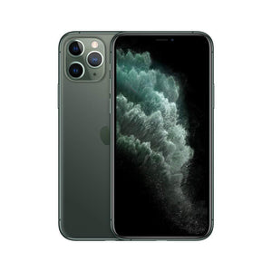 Midnight Green